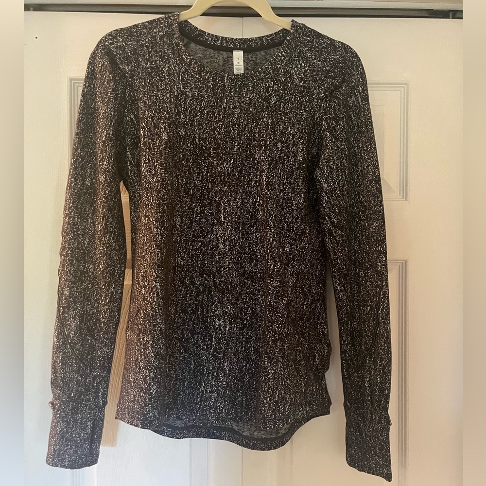 Lululemon long sleeve